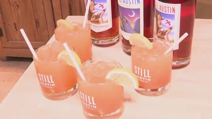 Alvies Boot Party at Still Austin Whiskey