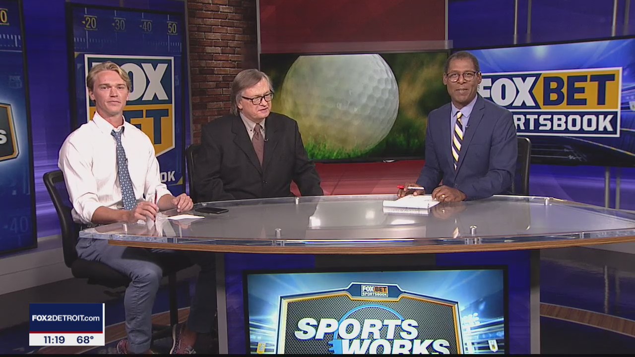 FOX Bet Sportsbook Bet of the Week - 150th Open Championship Odds