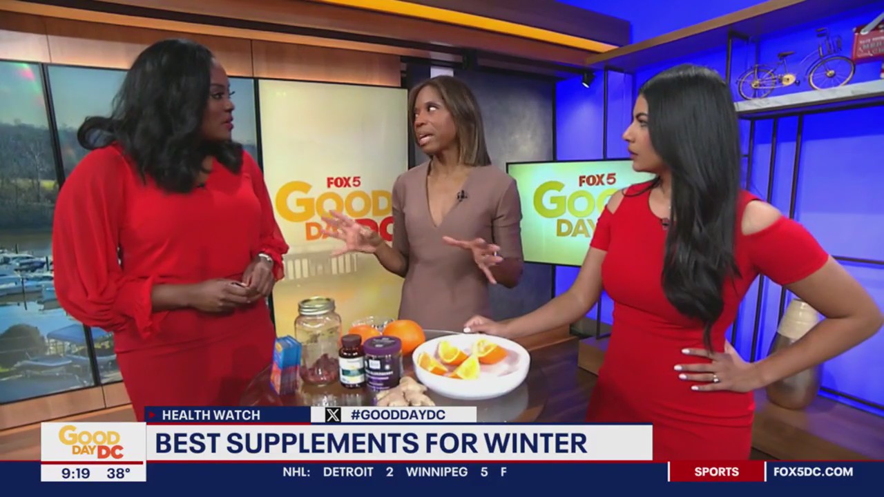 Best supplements for winter