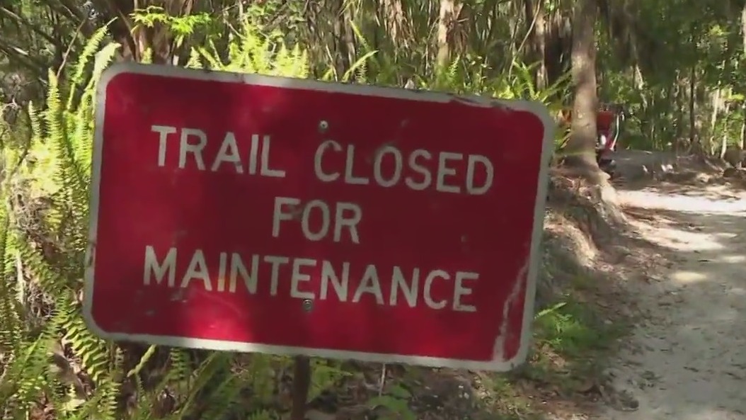 Alafia River State Park mountain bike destination