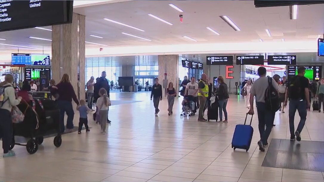 Florida tourism gets big boost ahead of Memorial Day