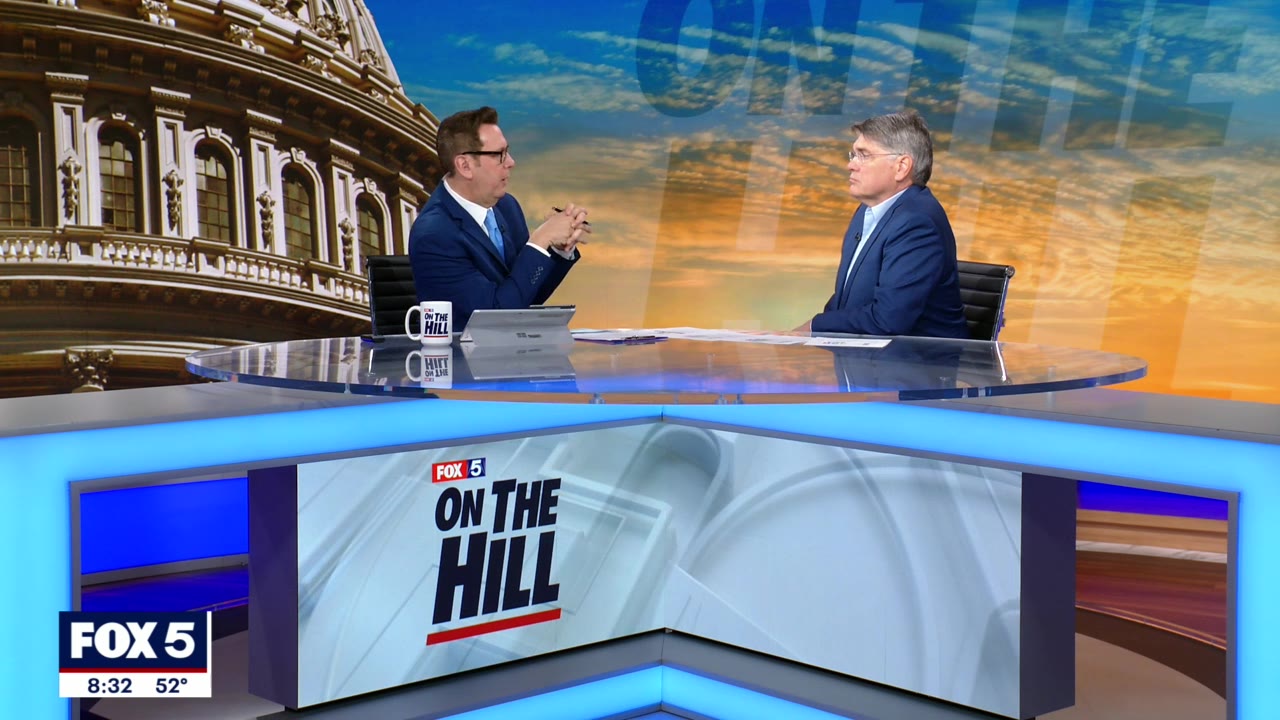 ON THE HILL: Political plays in the Ukraine war