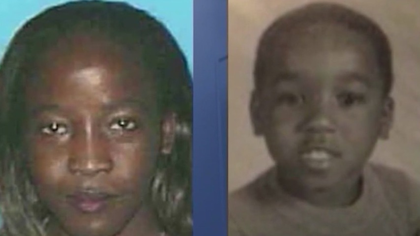 Mom on trial for murder of 6-year-old son