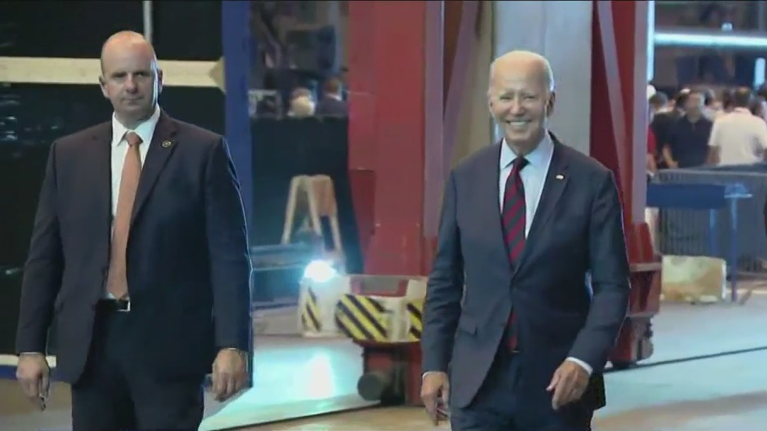 House authorizes President Biden impeachment inquiry