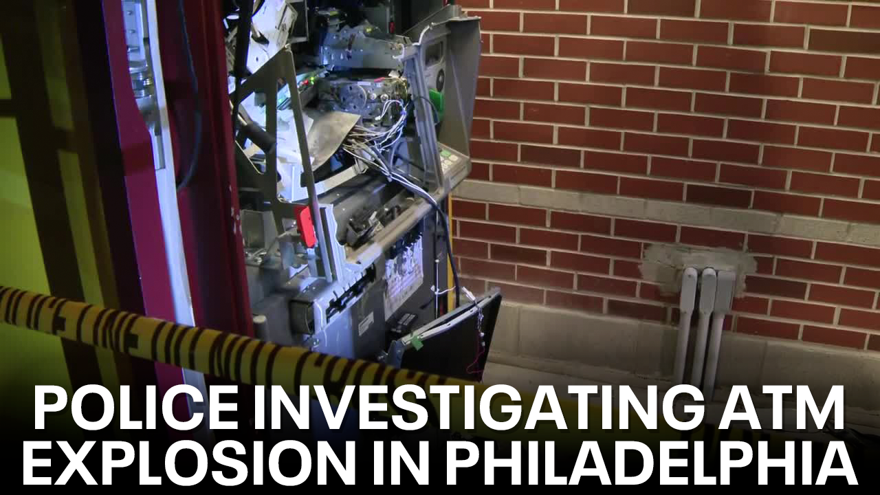 Police investigating ATM explosion outside Chestnut Hill Wells Fargo branch
