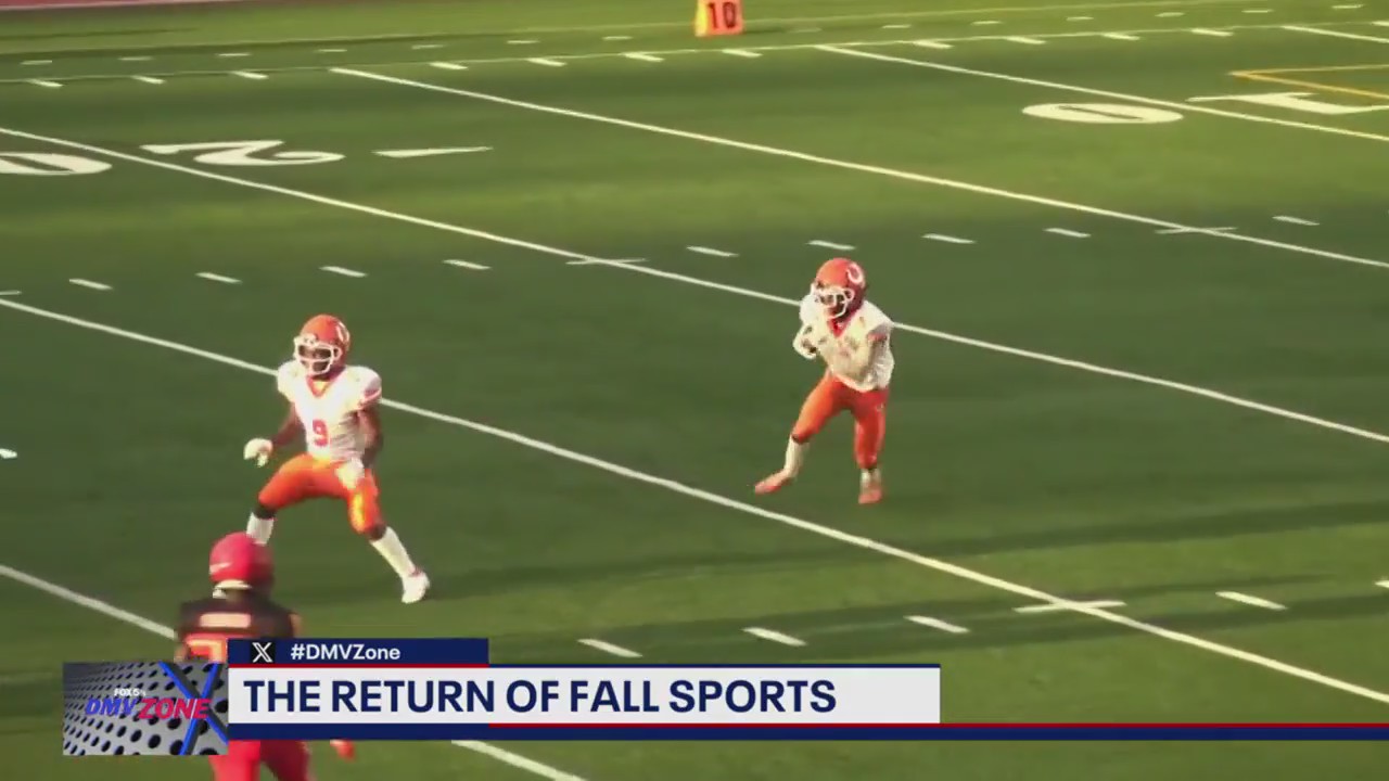 The return to fall sports