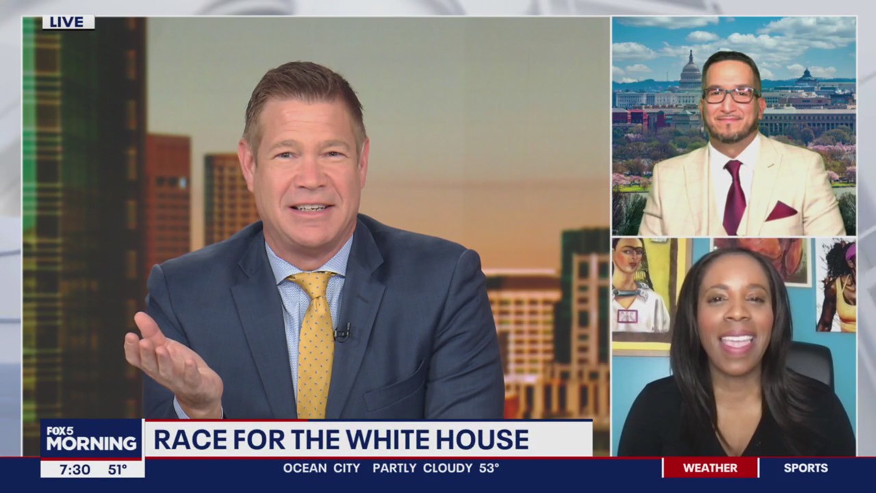 Race for the White House