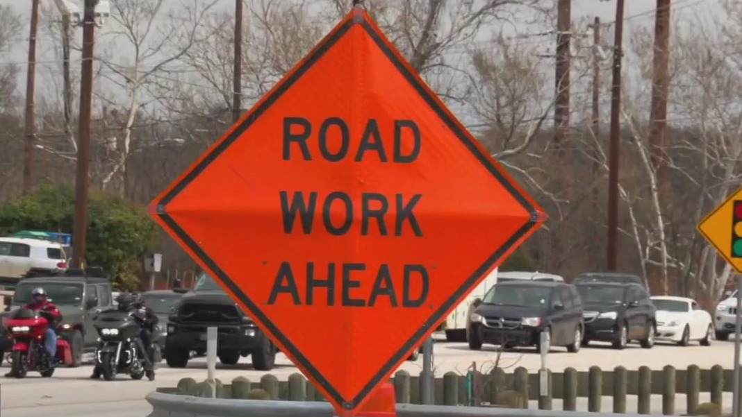 TXDOT launches work zone safety campaign