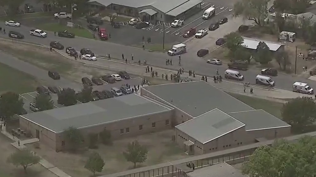 Impact of mass shooting on mental health of adults