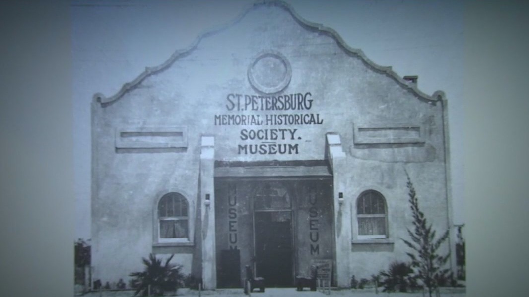 Celebrating the founding of St. Pete on Leap Day