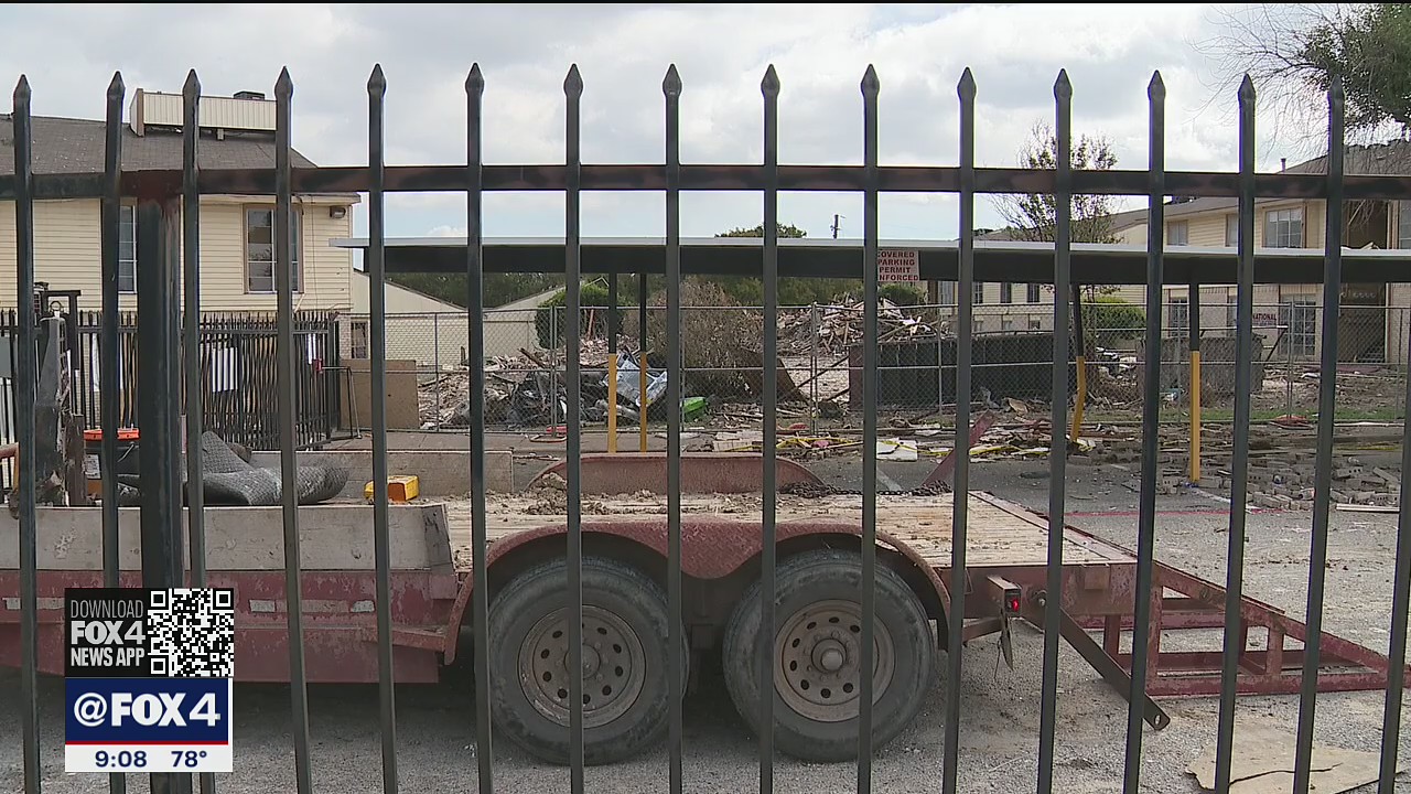 Dallas apartment explosion: Arrest affidavit reveals new details of investigation