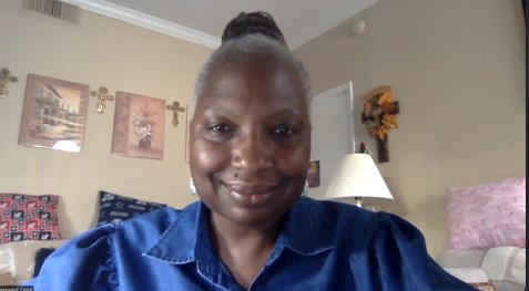 FULL VIDEO: Army veteran discusses hope of buying her first home
