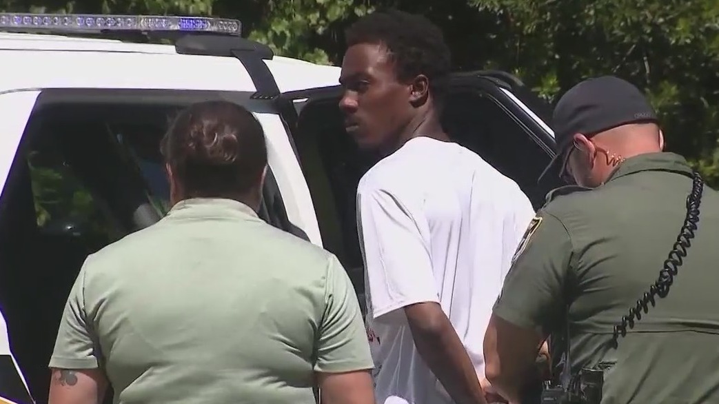 911: 18-month-old baby accidentally shot