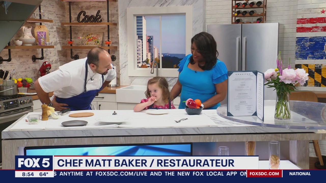 Crafting a special Father's Day Brunch