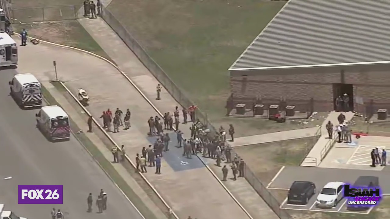 Deadly Uvalde elementary school shooting