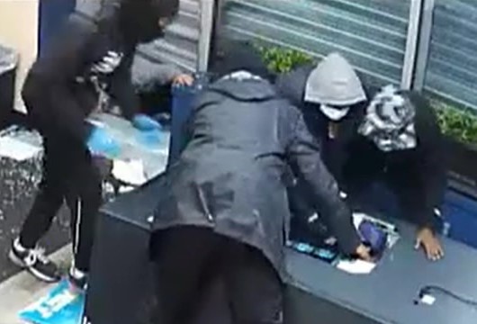 Looters hit PA lottery ticket machine in North Philly