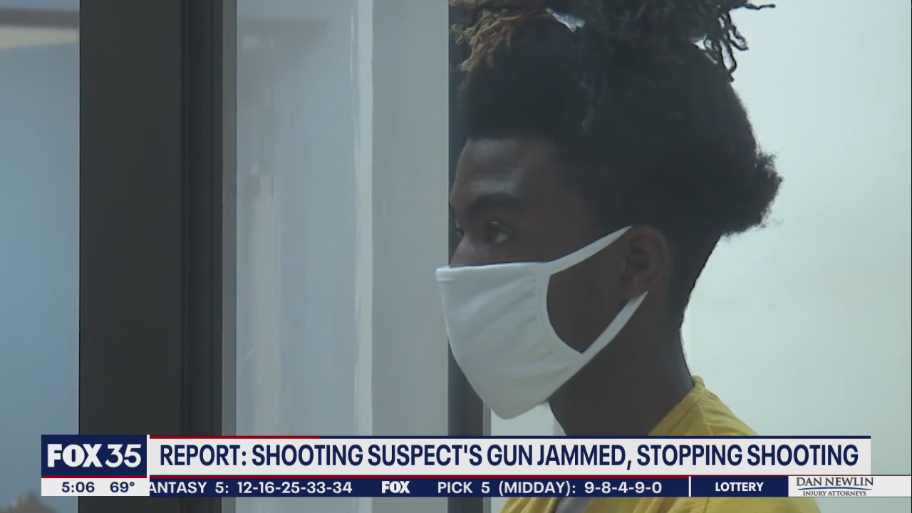 Seminole HS shooting suspect moved to adult jail, held with no bond