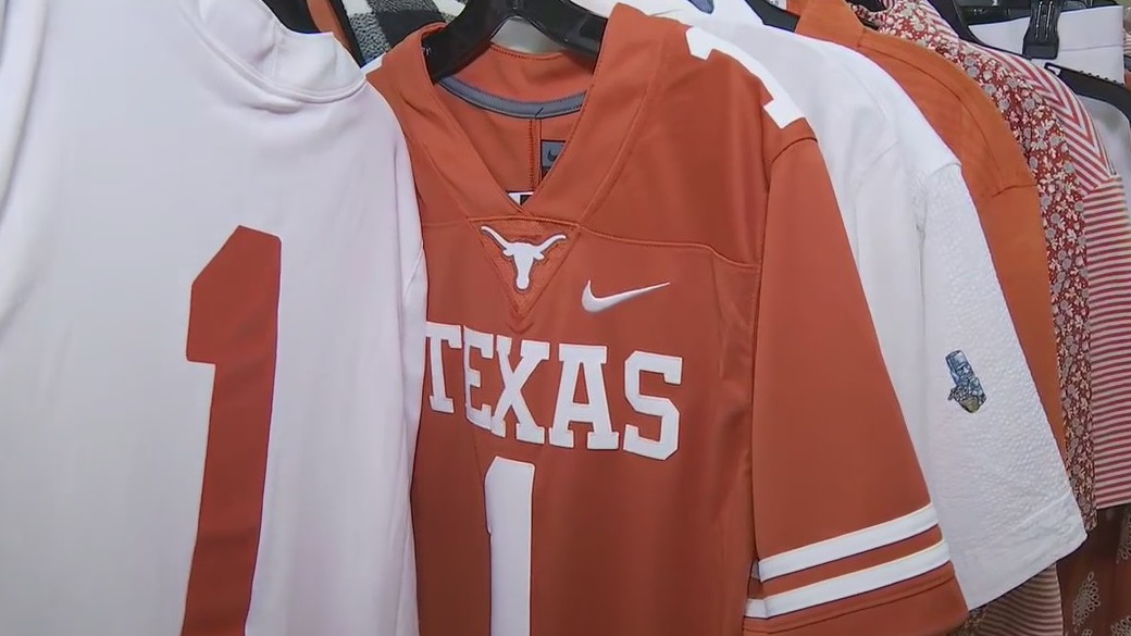 Game day fashion ideas from University Co-op