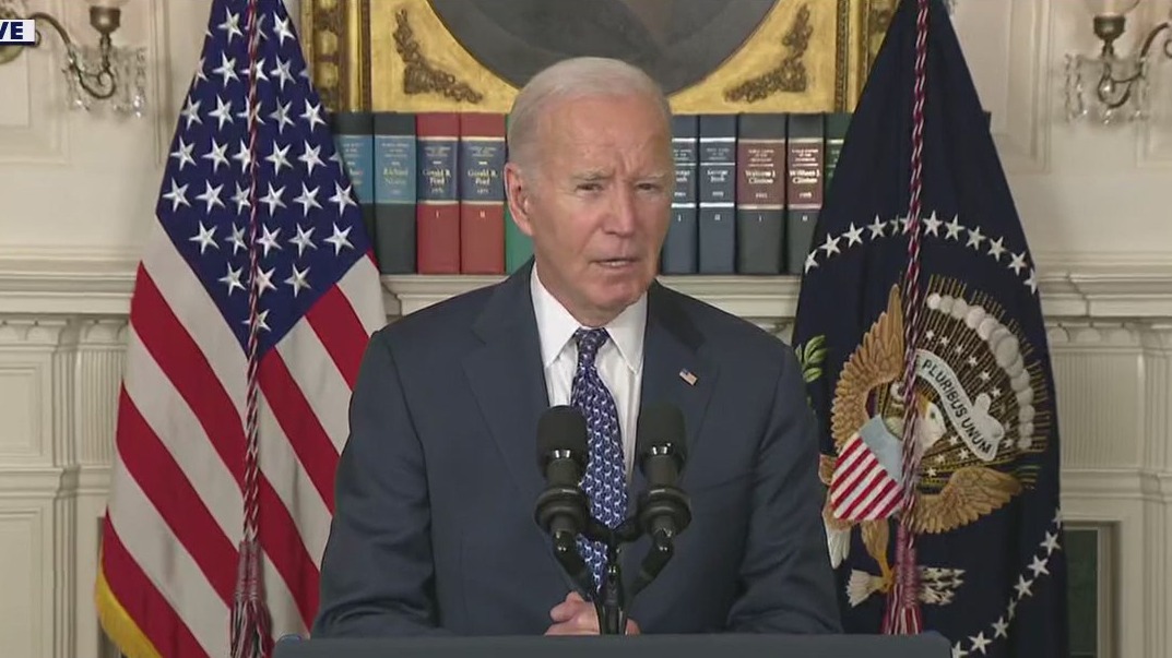 Biden addresses nation over classified documents