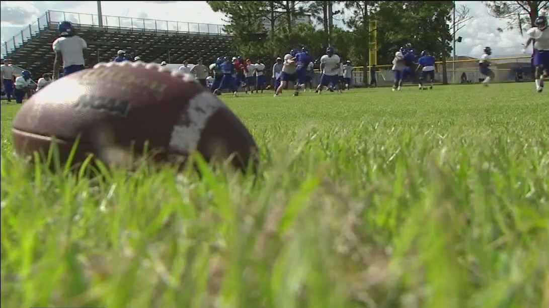 Proposal to allow high school athletes to get paid