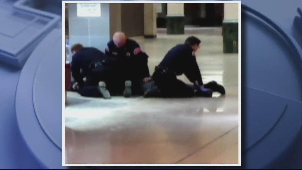 Michigan Attorney General charges security guards involved in 2014 man's death