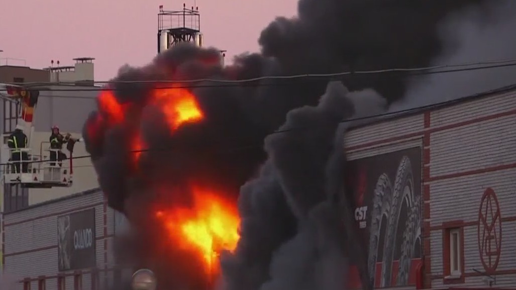 Russia invades Ukraine: Russian army attacks continue as peace talks inch forward