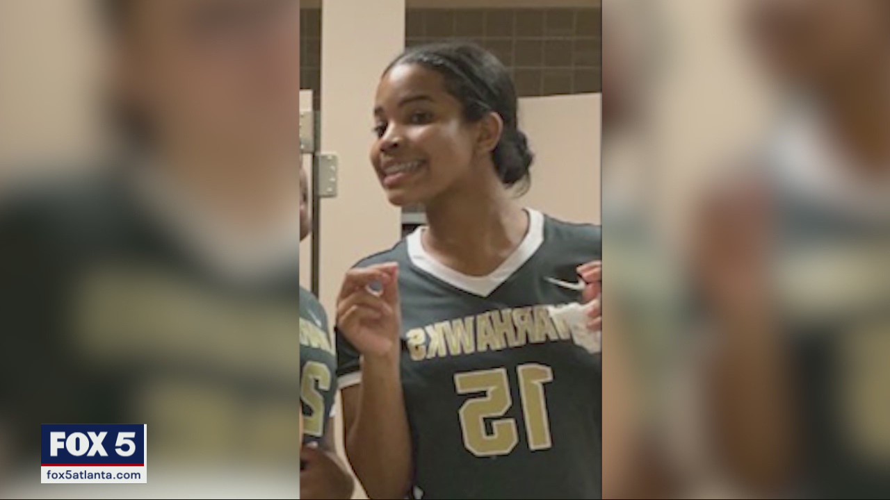 Metro Atlanta teen shot and killed during party
