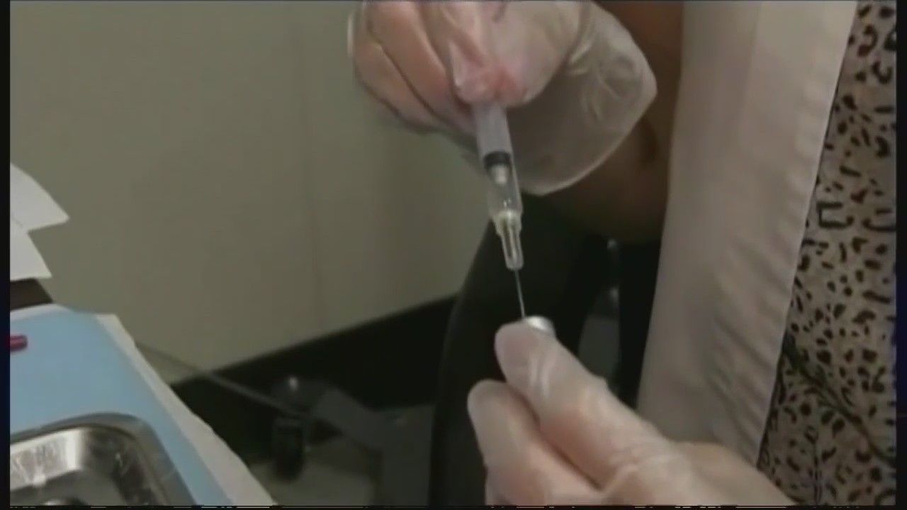 Doctors worried about vaccine rates as kids return to school