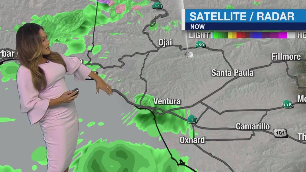 Weather forecast for Saturday, Jan. 6