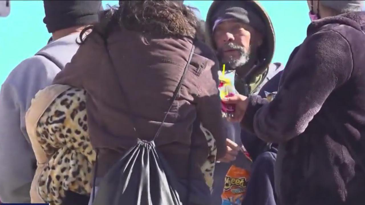 Border Crisis Hits Critical Mass