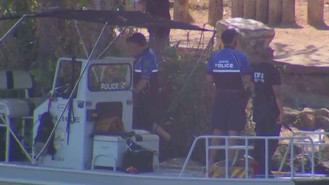 Body pulled from Lady Bird Lake near Longhorn Dam