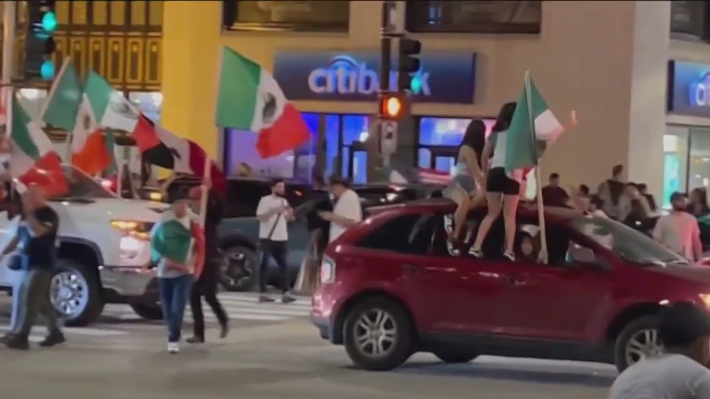 Mexican Independence Day: First responders urge drivers to keep streets clear, avoid drag racing