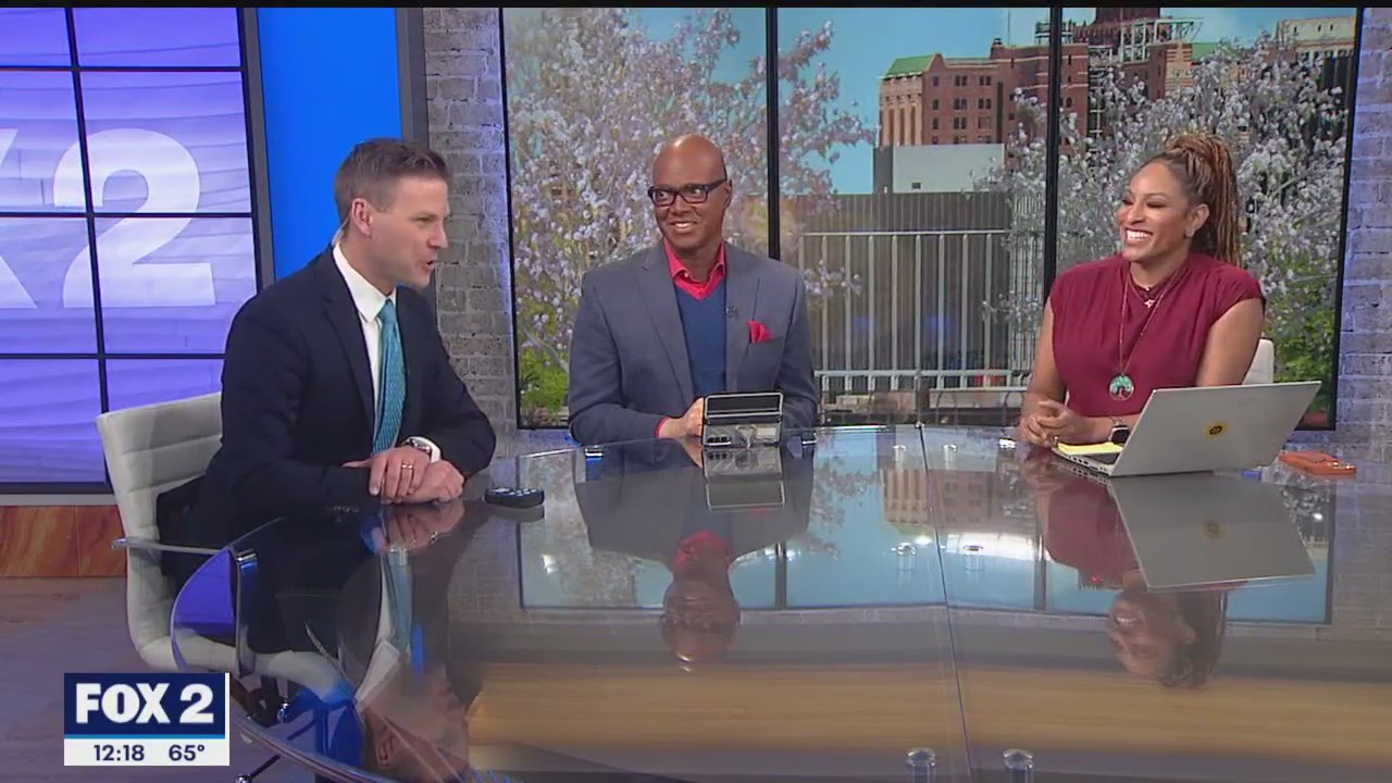 An absolutely gorgeous stretch of weather