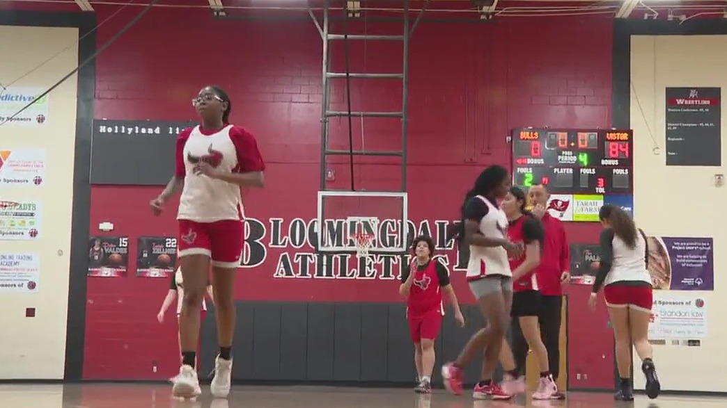 Girls basketball team making history in Bay Area