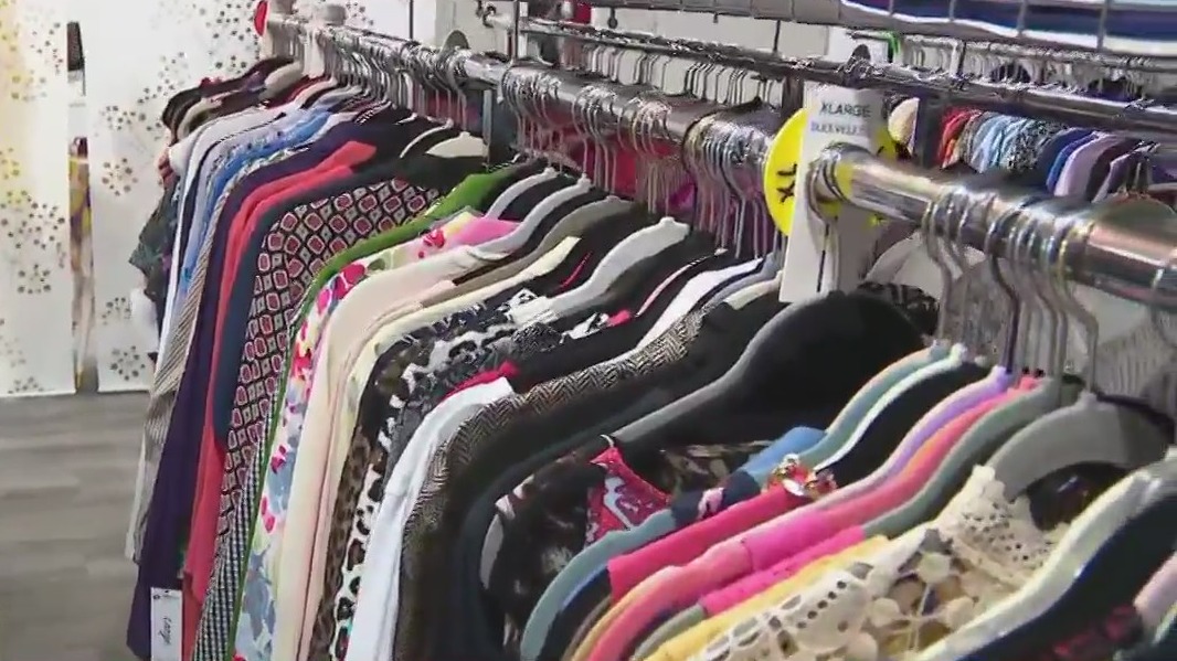 Dress for Success helps women achieve economic independence
