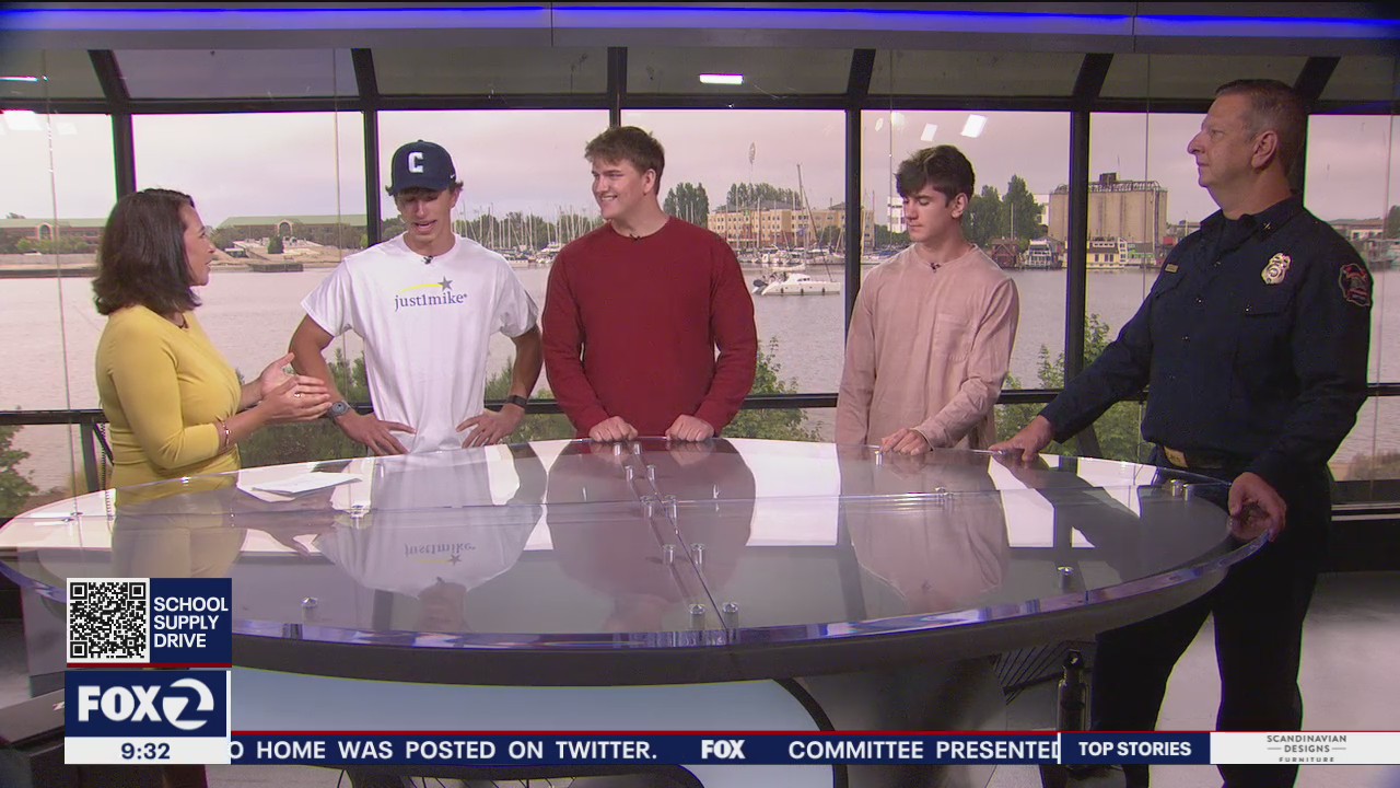 CPR Training helped three teens save their friend