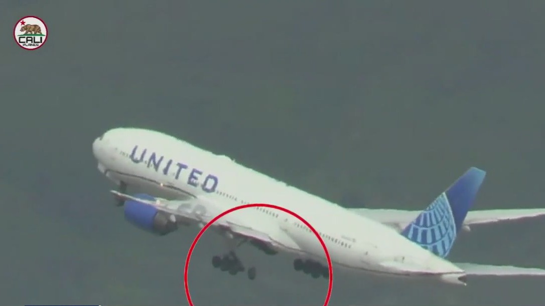 United Airlines CEO speaks out on safety incidents