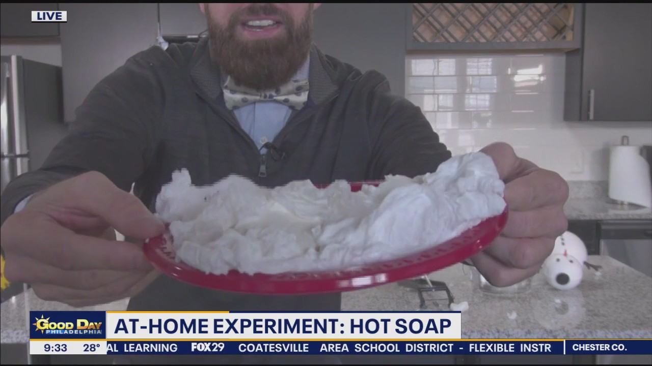 Snow day science projects for kids