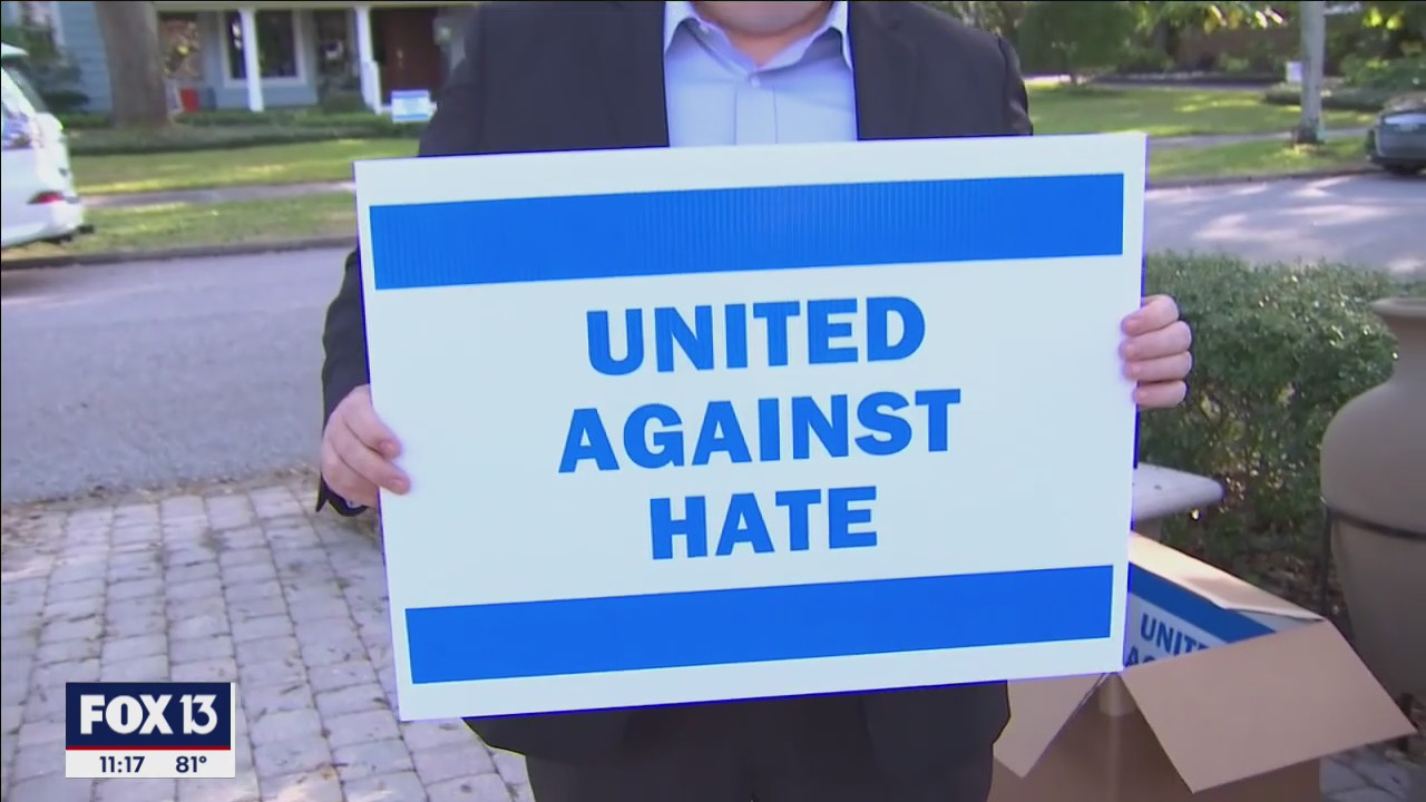 Extremism in Florida gaining traction, researchers say