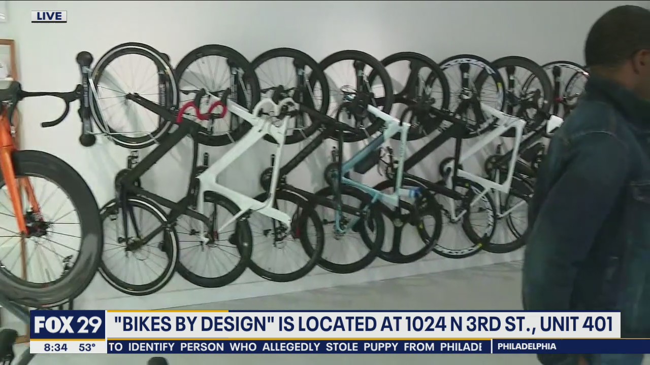 Biking 101: Many commuters turning to bikes as gas prices continue to surge