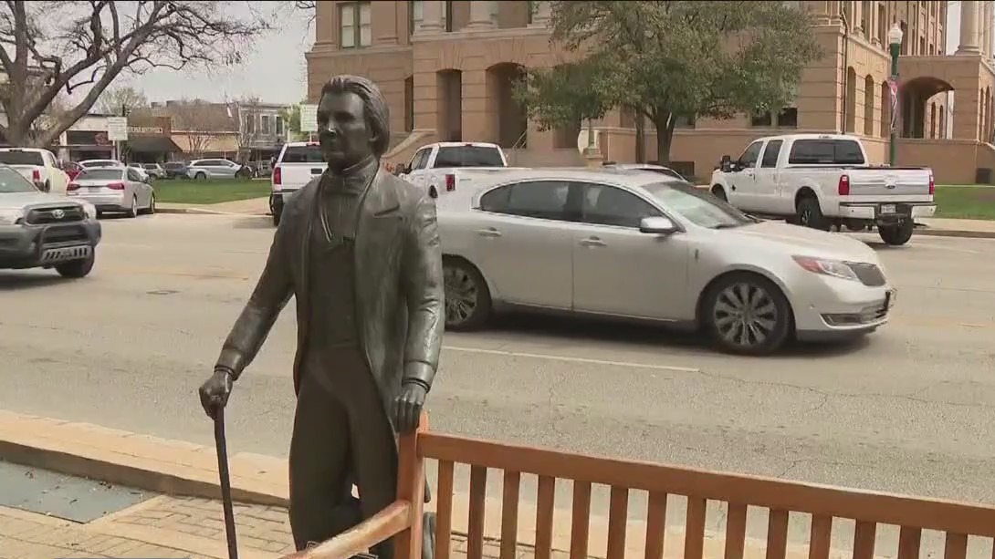 Williamson County celebrates 175th anniversary