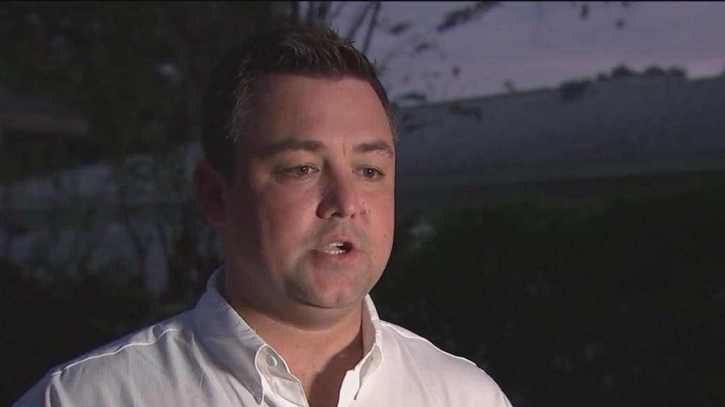 Florida GOP to vote on Christian Ziegler