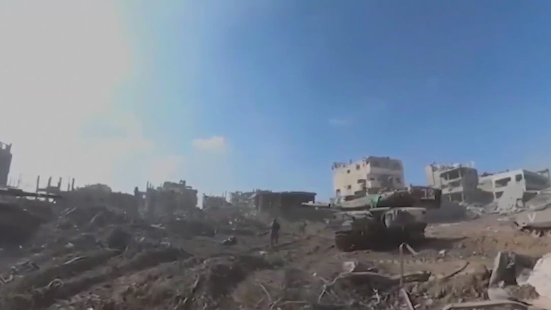 Israel looks to southern Gaza