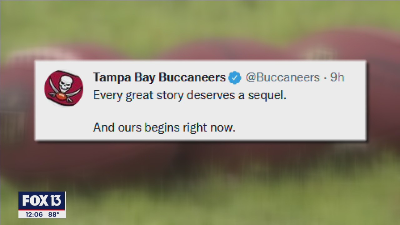 Bucs and Cowboys to kick off 2021 NFL season