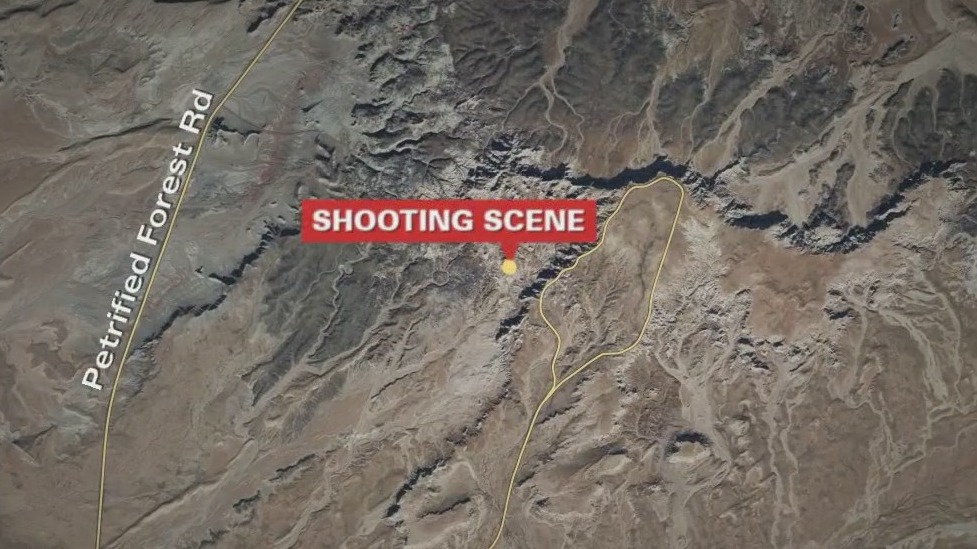 Shooting at Petrified Forest under investigation