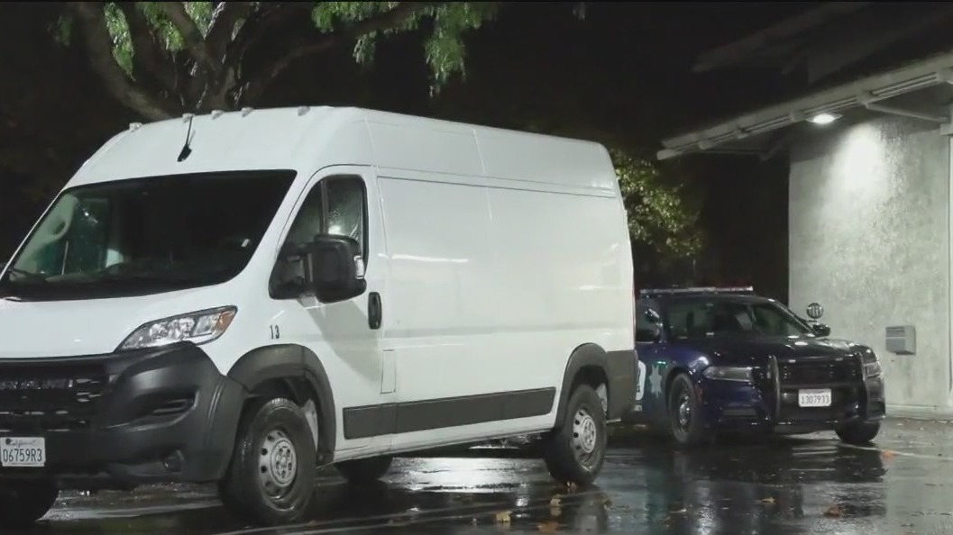 Amazon delivery driver kidnapped in San Ramon