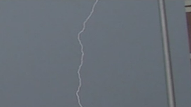 Man dies days after being struck by lightning in Central Florida, family says