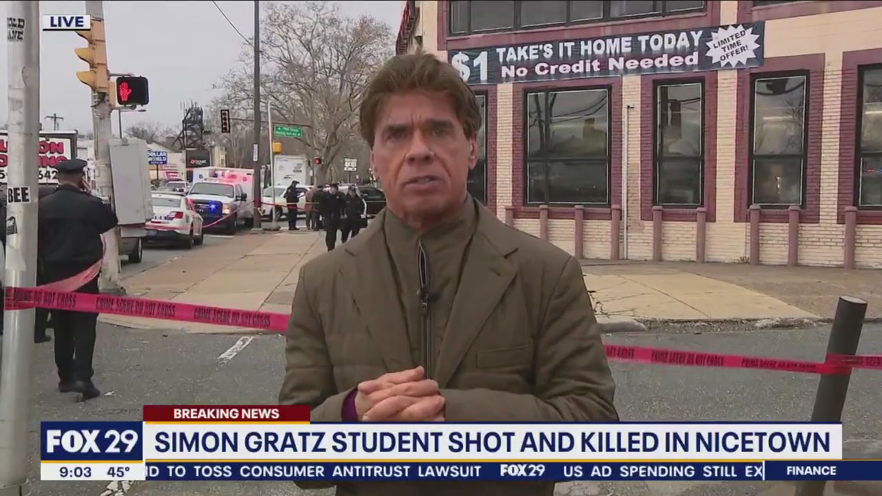 High school student gunned down on way to school in Nicetown, sources say