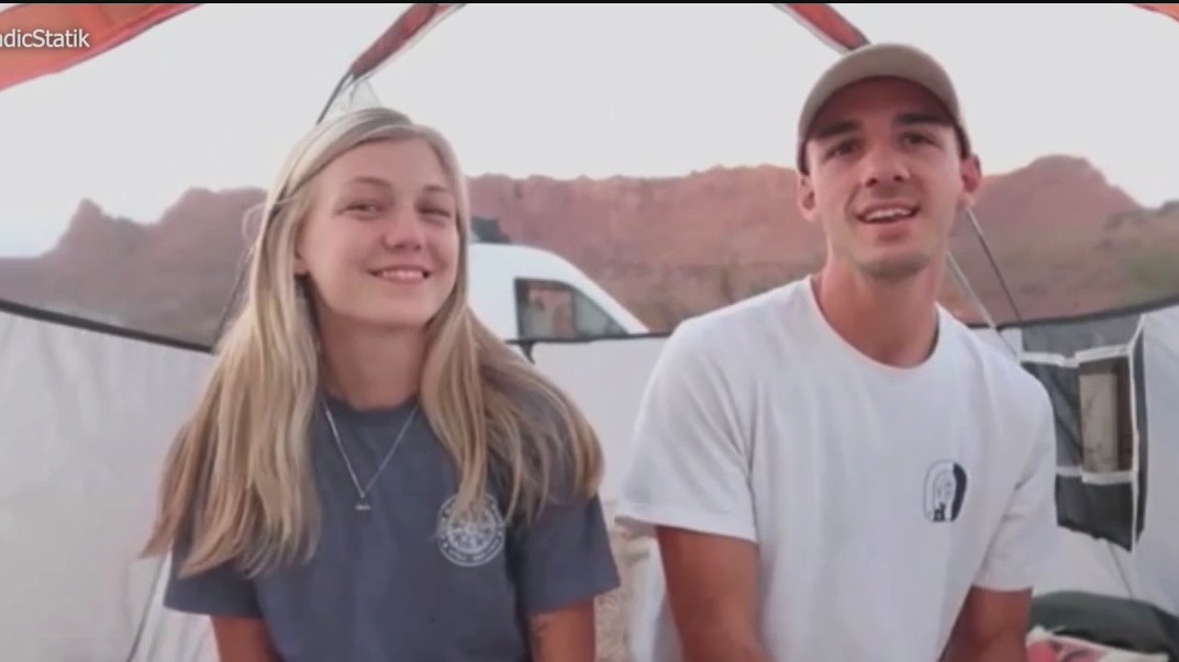 The search for Gabby Petito