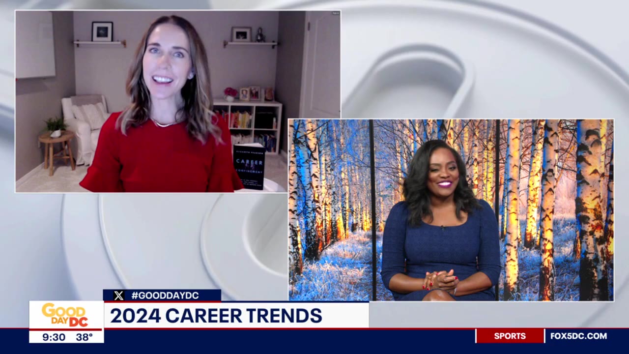 Move over 'Quiet Quitting!' The new wave of 2024 career trends